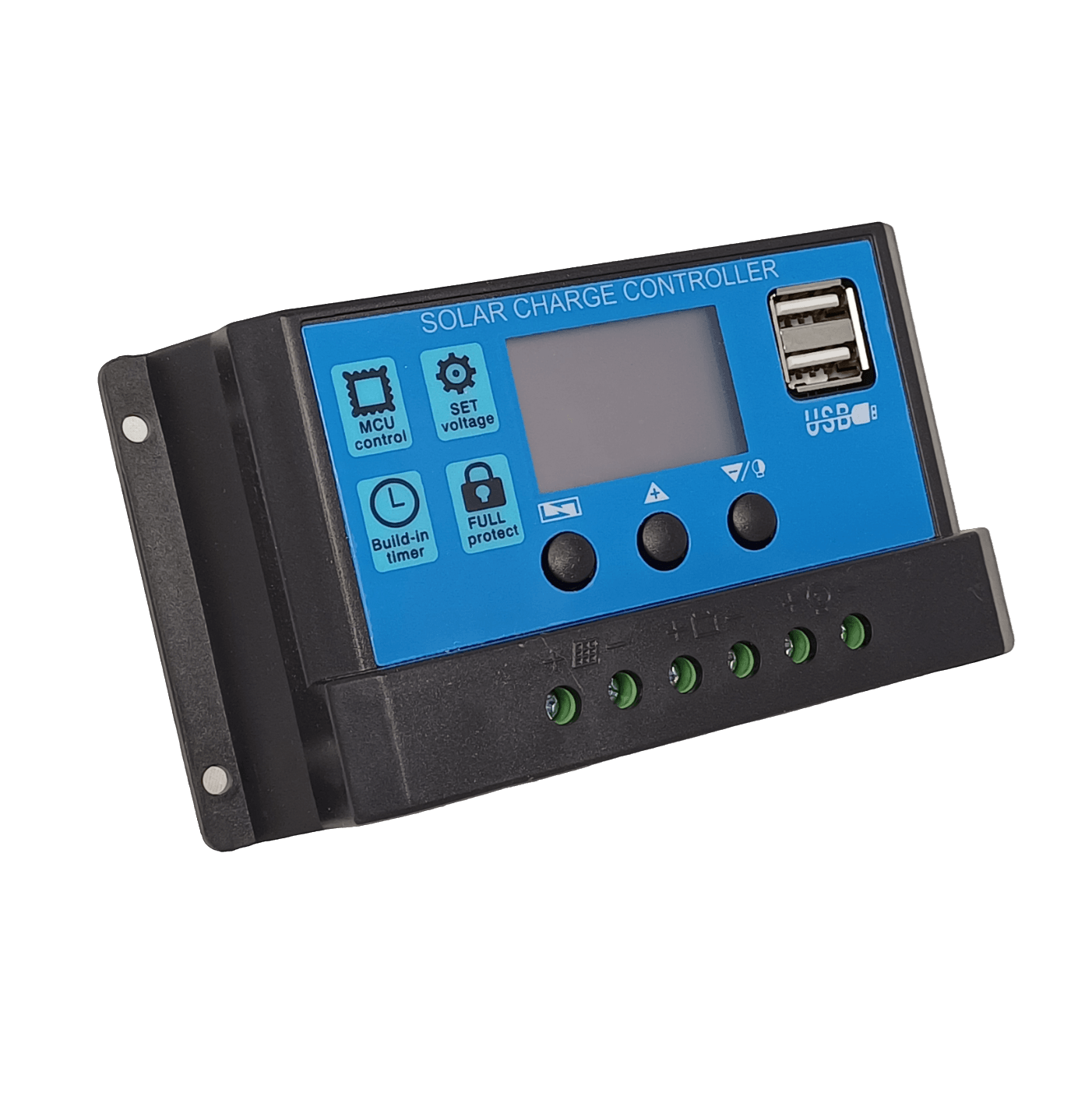 Sphere Power Controller PWM Solar Controller | Solar Controller 10A | Melitech Energy