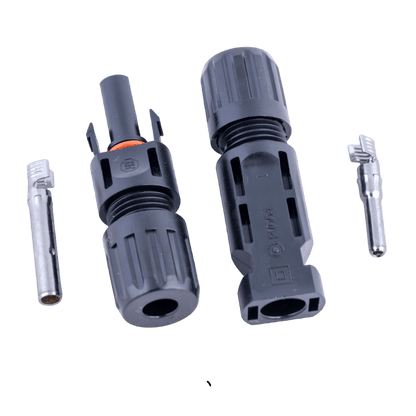 Solar Panel Connector | MC4 Solar Connector | Melitech Energy