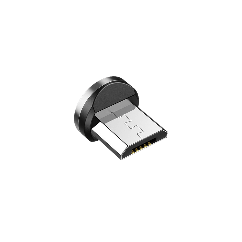 Magnetic USB charging cable + Micro adapter - Melitech Energy