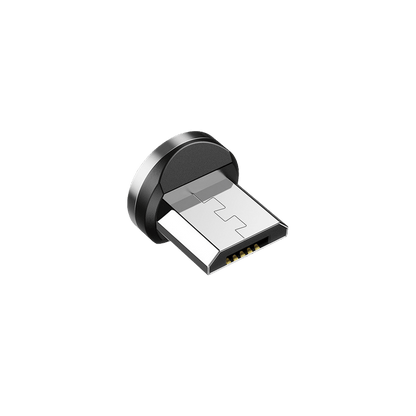 Magnetic USB charging cable + Micro adapter - Melitech Energy
